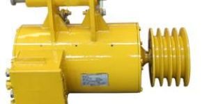 4 KW Train Lighting Alternators