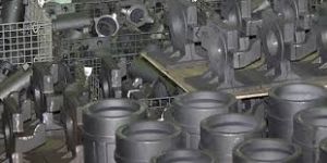 Grey Iron Castings