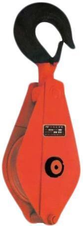 Crane Pressure Pulley