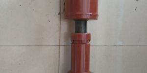 Crane Pump Coupling Assembly