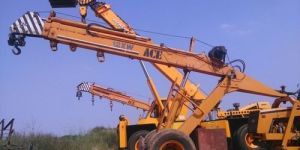 Hydraulic Crane Repairing Services