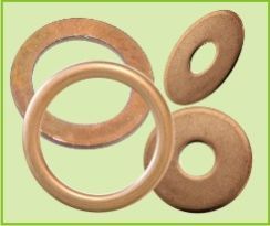 Copper Washers