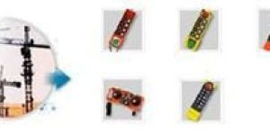 Tower Crane Radio Remote Control