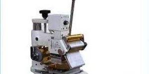 Foil Stamping Machine