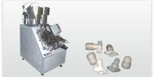 Shoulder and Cap Assembly Machines