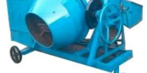 Small Concrete Mixer