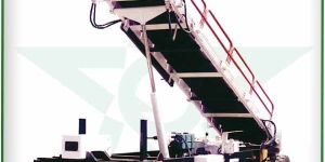 Cargo Luggage Belt Loader