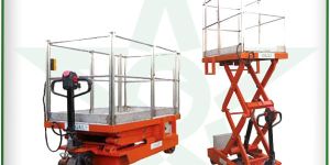 Hydraulic Mobi Lift