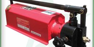 Single Plunger High Pressure Washer