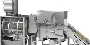 Bag Slitting Machine