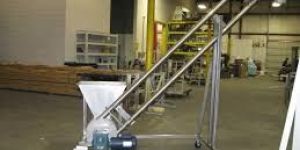 Aeromechanical Conveyor