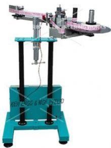 Label Roll Dispenser Machine