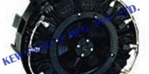 PNEUMATIC POWDER BRAKE