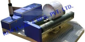 Roll Wrapping Machine
