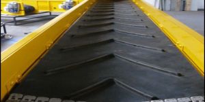 Inclined Belt Conveyors