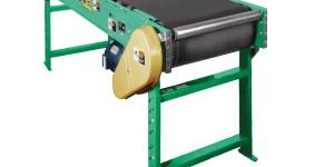 Roller Belt Conveyor