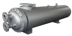 Shell and Tube Heat Exchanger