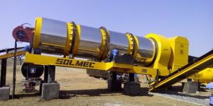 Asphalt Drum Mixing Plant