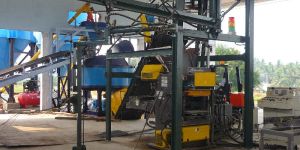 Block Making Plant