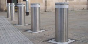 Automatic Bollards