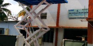 Four Post Car Paking Lift