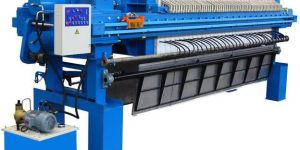 Fully Automatic Filter Press