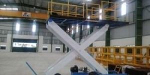 Hydraulic Scissor Lift