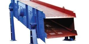 Double Deck Vibrating Screen