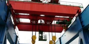 Double Trolley Overhead Crane
