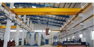 Hydraulic Overhead Travelling Crane