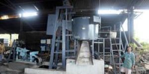 Sand Processing Plant