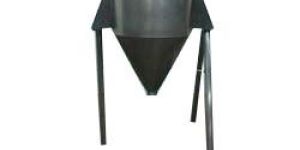 Stainless Steel Hopper