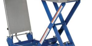 Hydraulic Elevating Lift Table