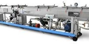 PVC Extrusion Machine