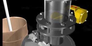 Powder Charging System