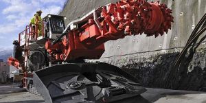 SANDVIK MT720