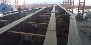 Heavy Steel Structures