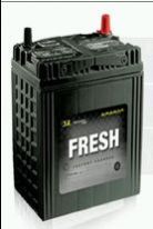 Amaron Fresh Batteries