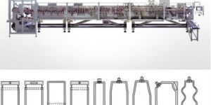 SI360 Horizontal Form Fill Seal Machine