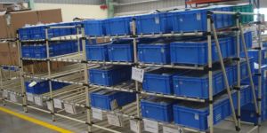 Pipe Joints Racking Systems