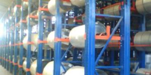 Roll Storage Racking Systems