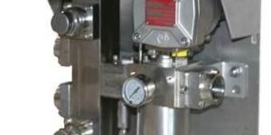 Metso Instrumentation Panels