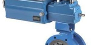 Neldisc High L6 Triple Eccentric Disc Valve