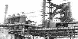 /// Steel Plant Equipments - Blast Furnace