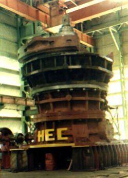 Crushing Equipments - Primary Gyratory Crusher