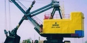 Mining Equipments - Electric Rope Shovels (10 CuM)