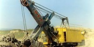 /// Mining Equipments - Electric Rope Shovels (5 CuM)