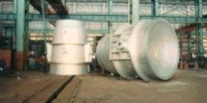 Steel Plant Equipments - Steel Melting Converters