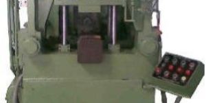 Drill Rod Upsetting Machine