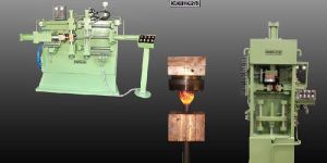 Metal Gathering Machine